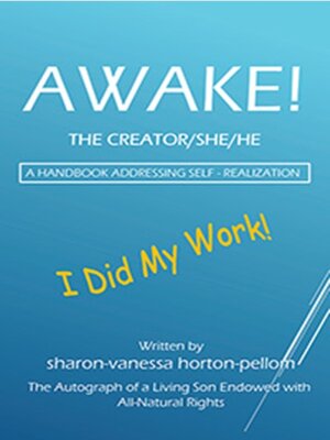 cover image of AWAKE!